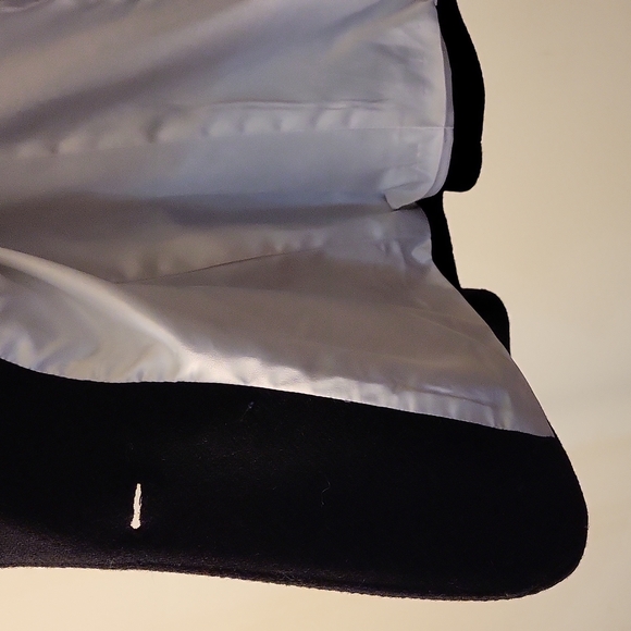 Smythe Single-Breasted Wool Blend Fitted Blazer - Picture 10 of 12